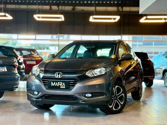 HONDA HR-V 1.8 16V FLEX LX 4P AUTOMÁTICO HONDA HR-V 1.8 16V FLEX LX 4P AUTOMÁTICO
